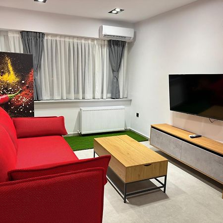 Redkaravan Suite Saloniki Zewnętrze zdjęcie