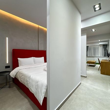 Redkaravan Suite Saloniki Zewnętrze zdjęcie