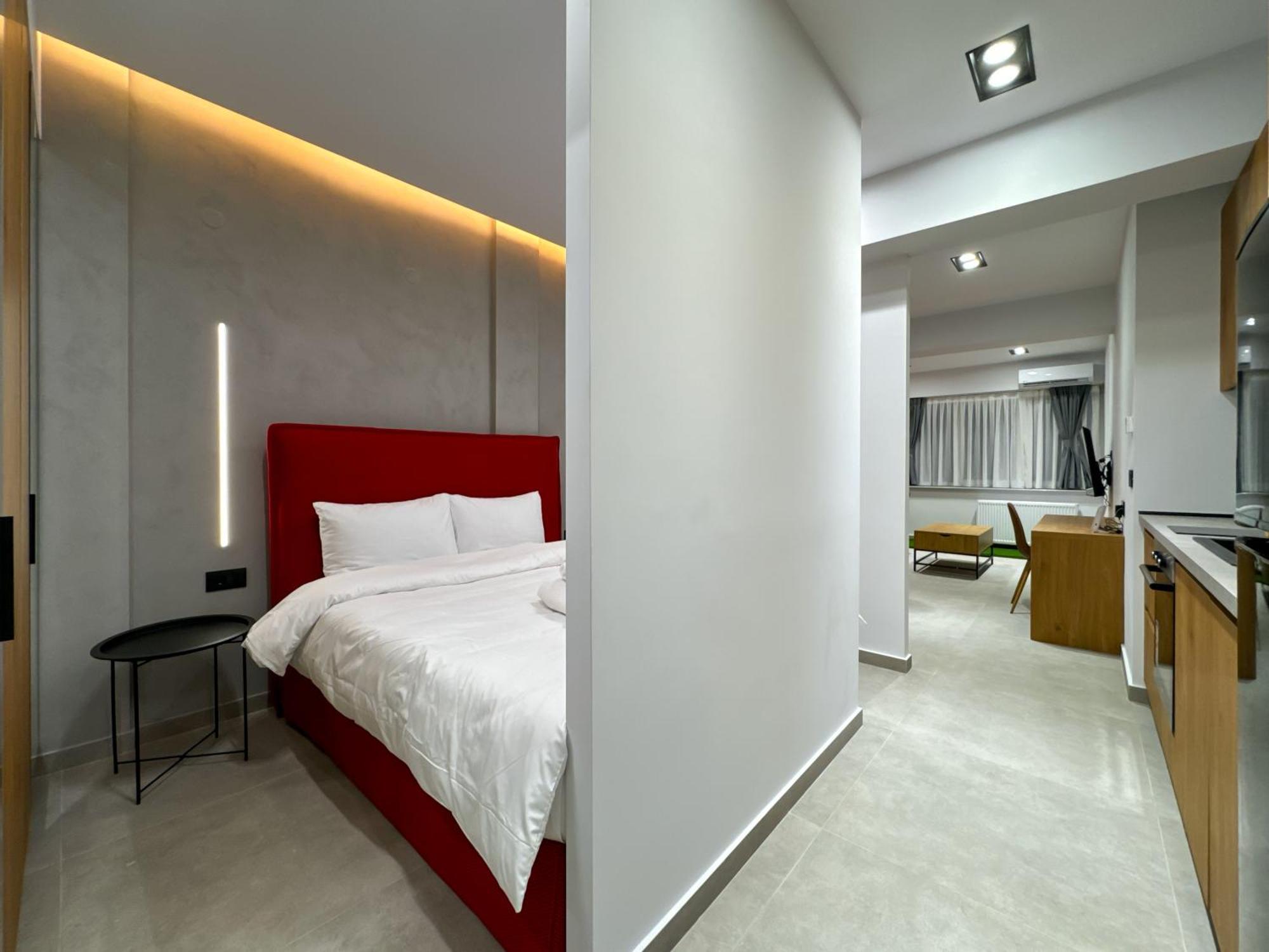 Redkaravan Suite Saloniki Zewnętrze zdjęcie