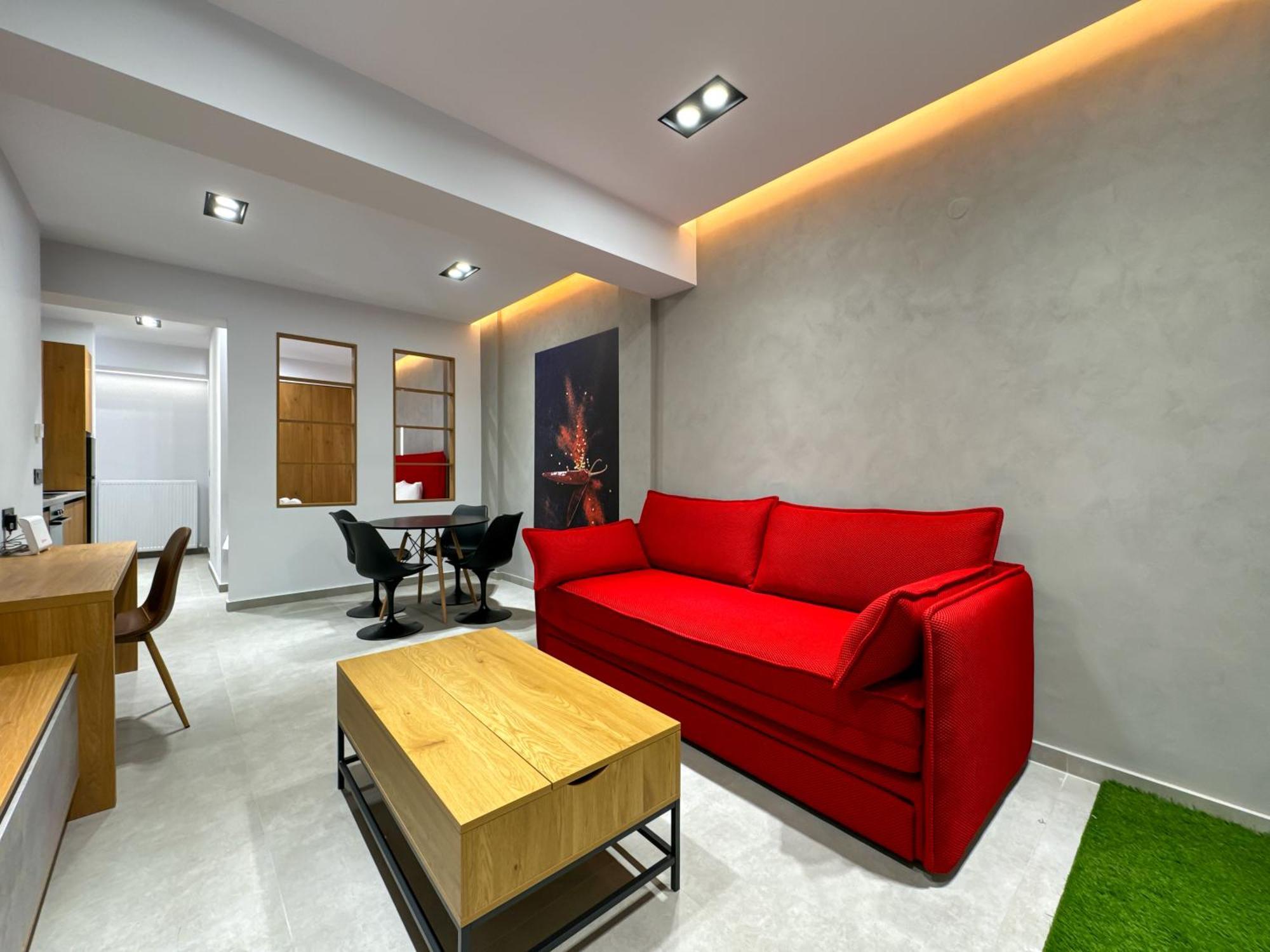 Redkaravan Suite Saloniki Zewnętrze zdjęcie