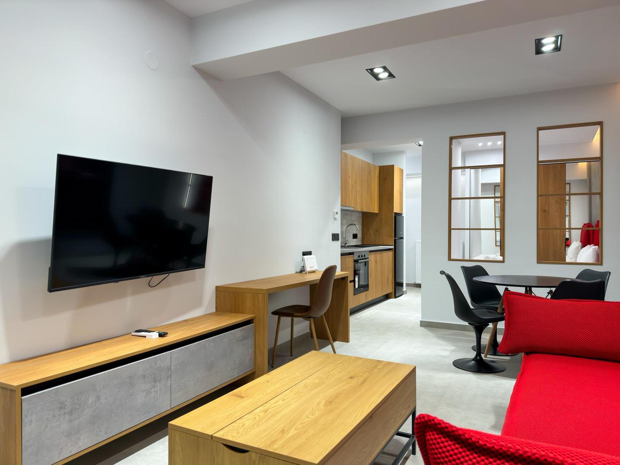 Redkaravan Suite Saloniki Zewnętrze zdjęcie
