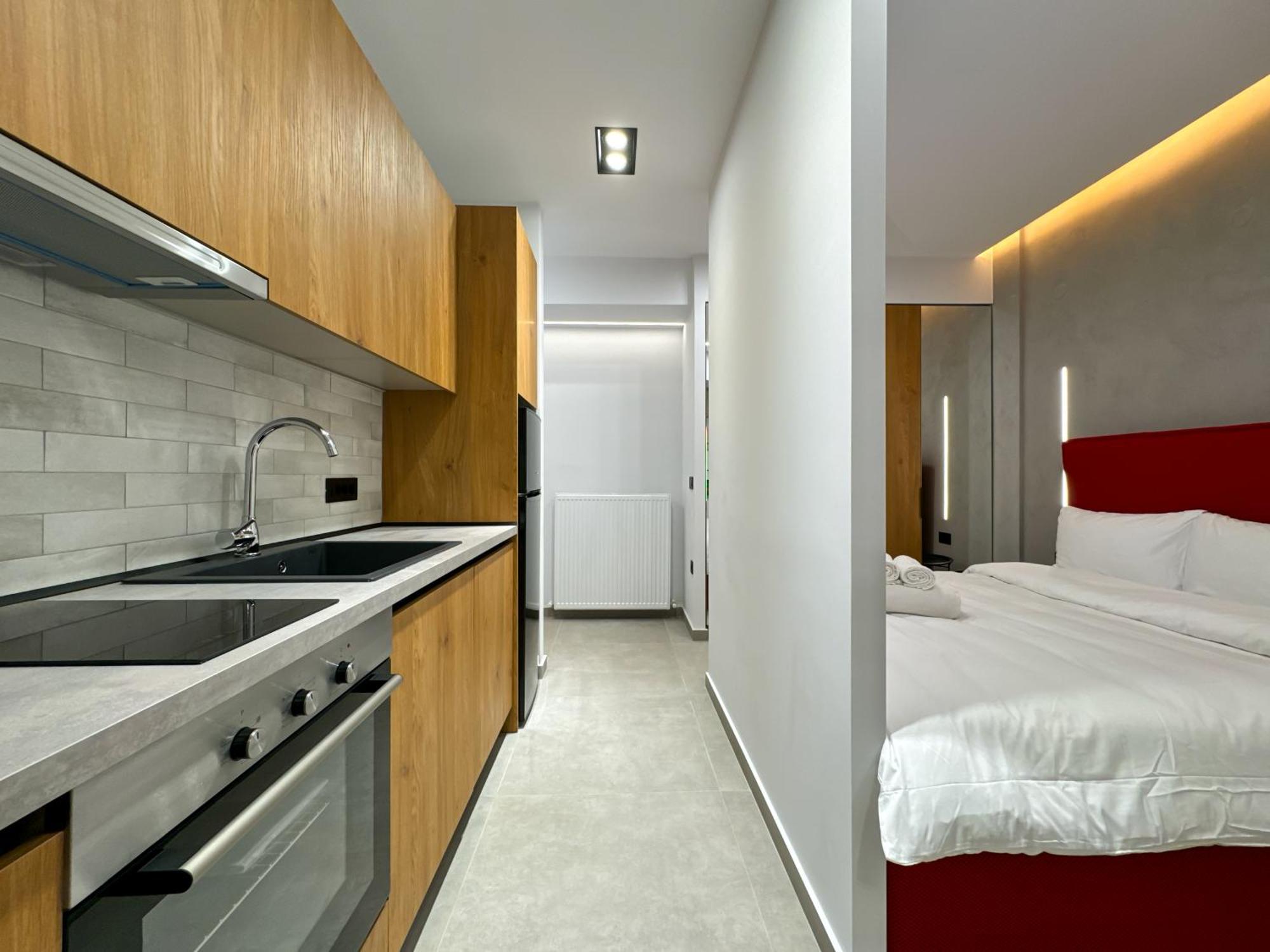Redkaravan Suite Saloniki Zewnętrze zdjęcie