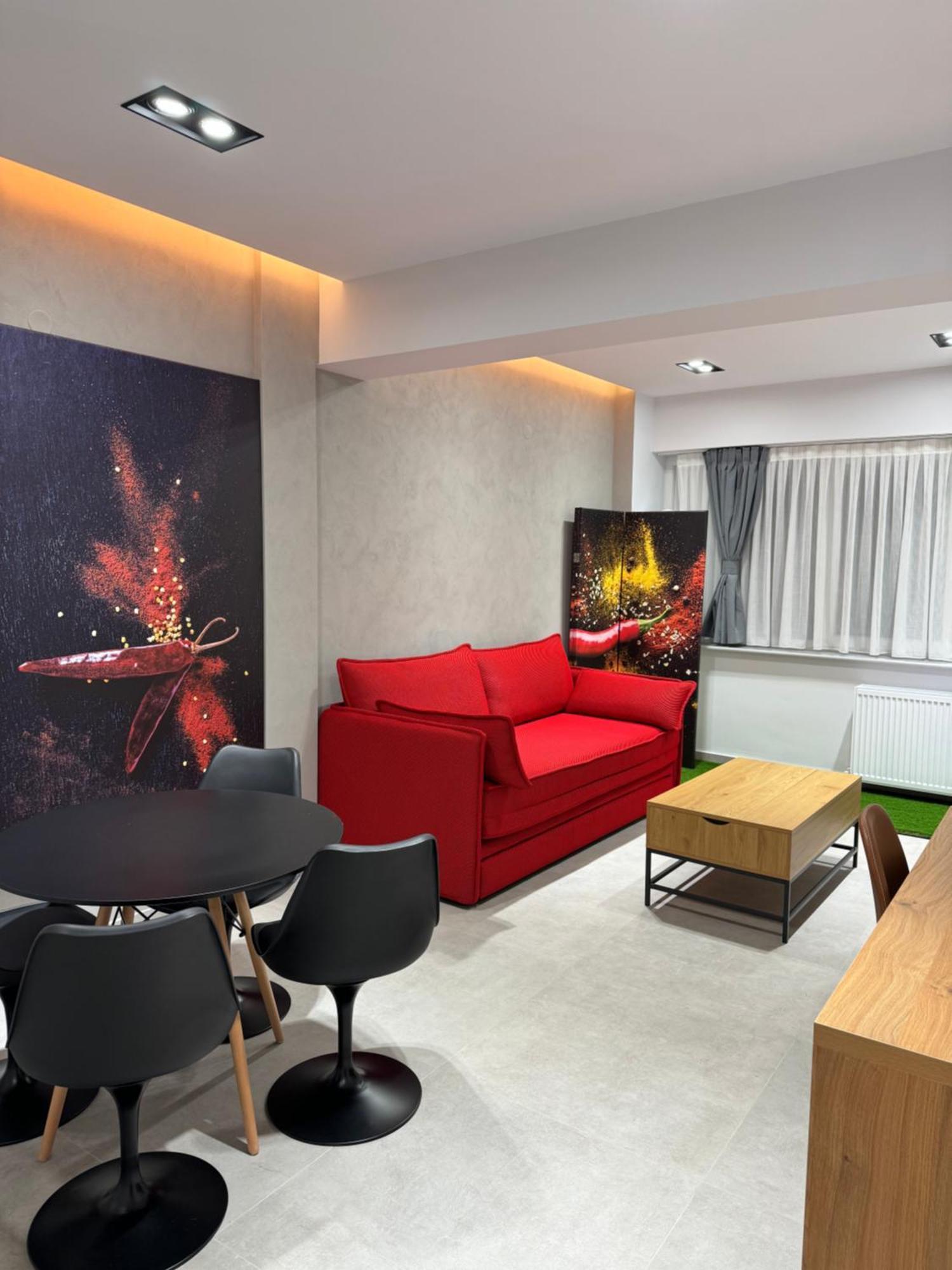 Redkaravan Suite Saloniki Zewnętrze zdjęcie
