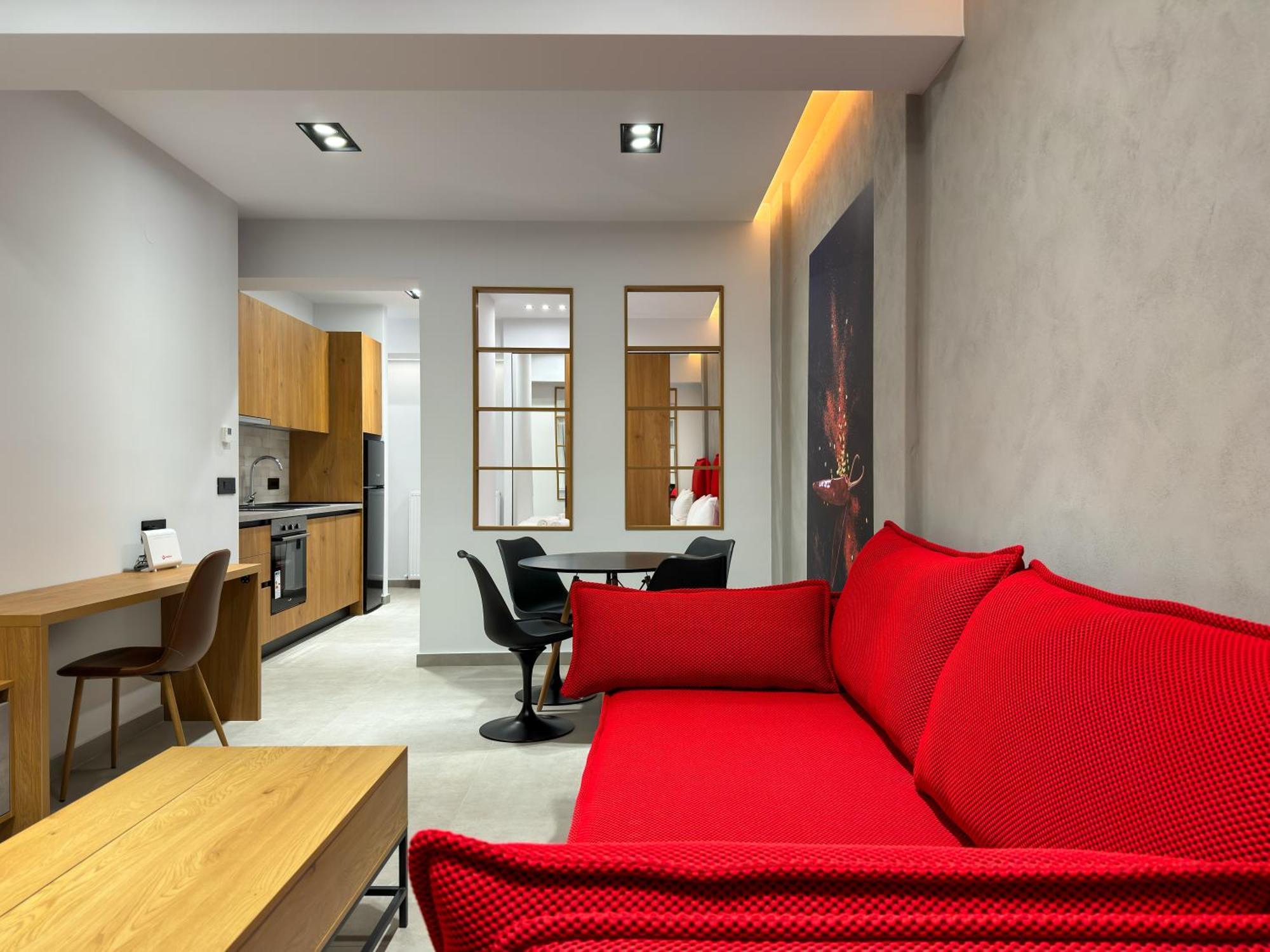 Redkaravan Suite Saloniki Zewnętrze zdjęcie