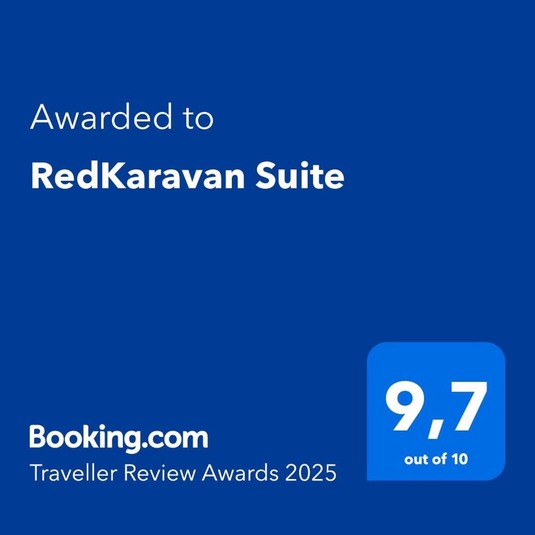 Redkaravan Suite Saloniki Zewnętrze zdjęcie